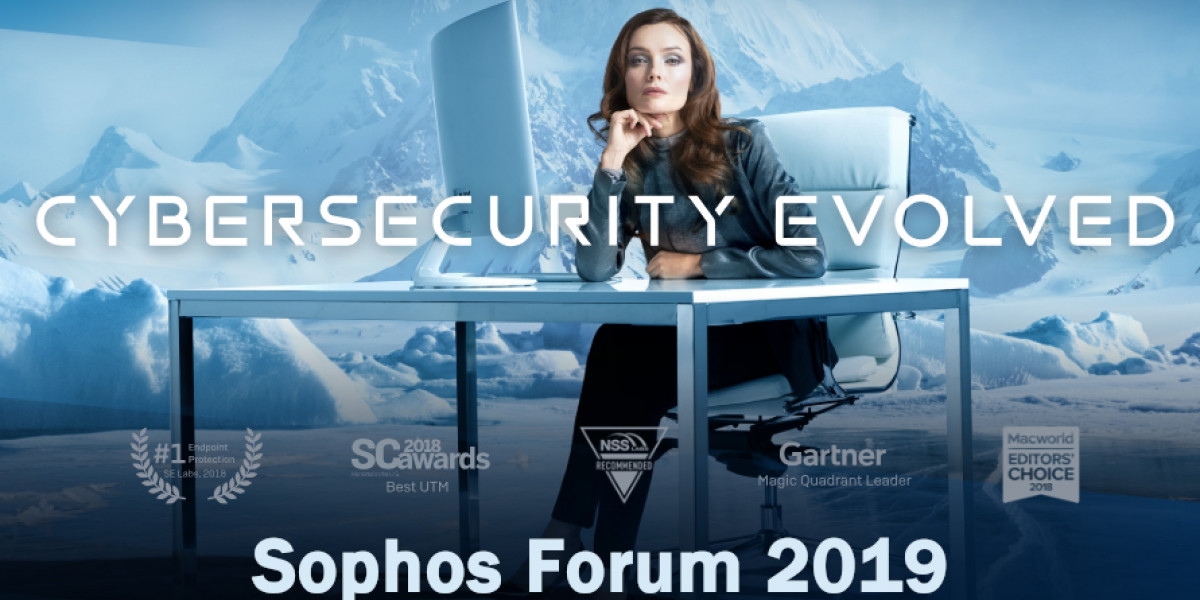 Sophos Forum 2019 - letos v Novem mestu 