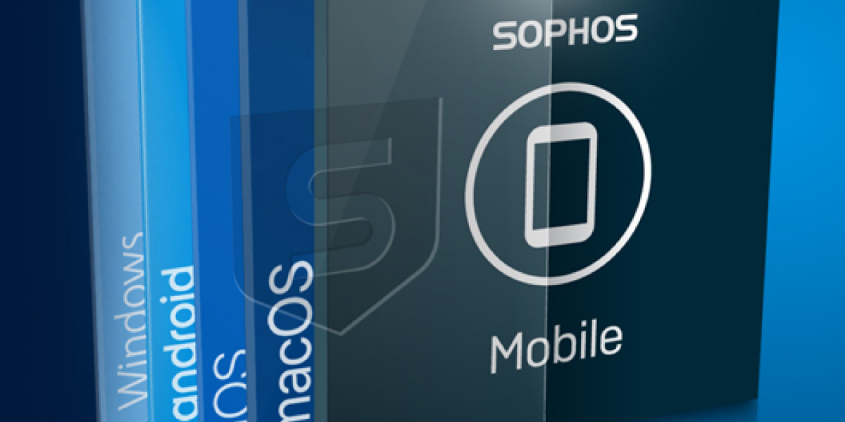 Sophos Mobile 8