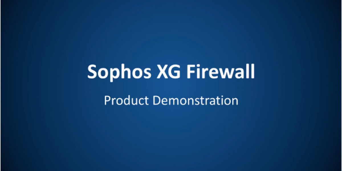 Video predstavitev: XG požarni zid