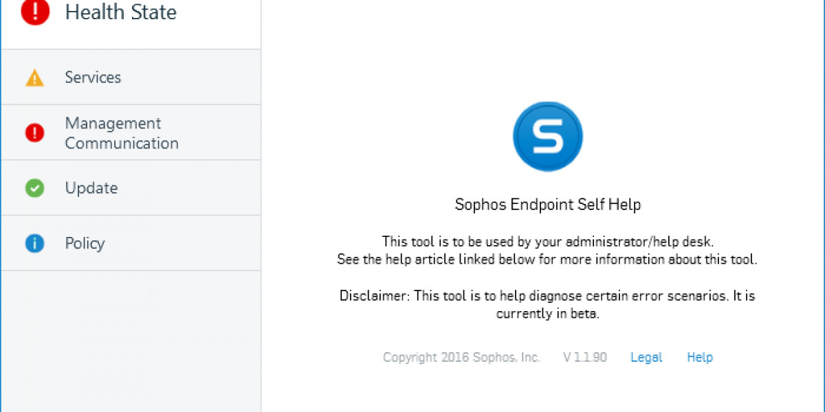 Sophos je predstavil  Endpoint Self Help Tool