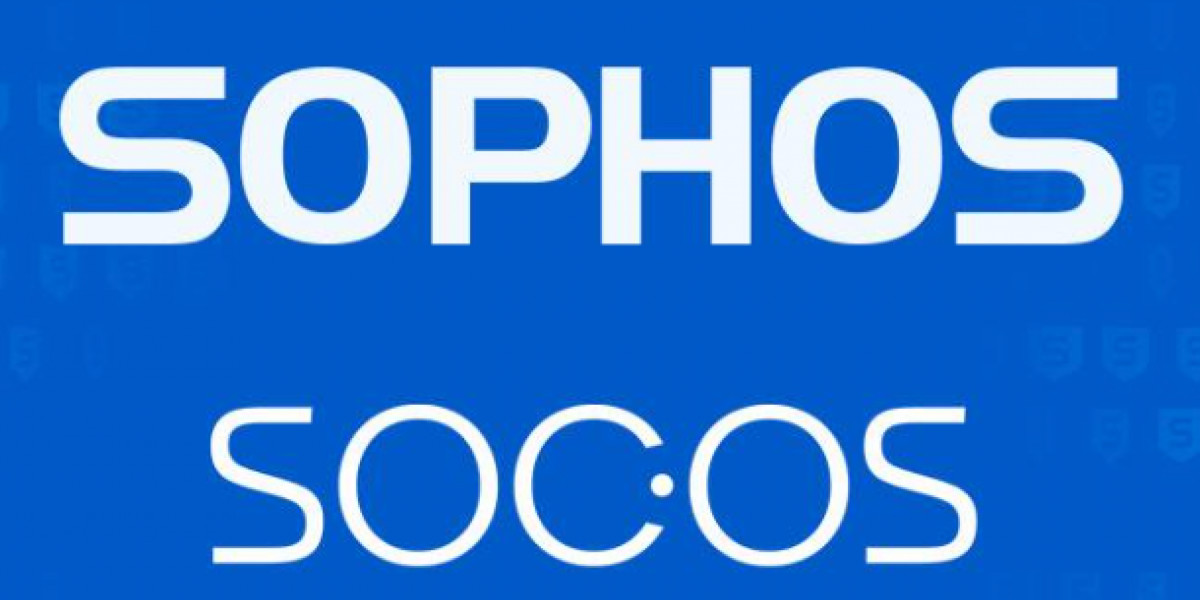 Nov prevzem podjetja Sophos