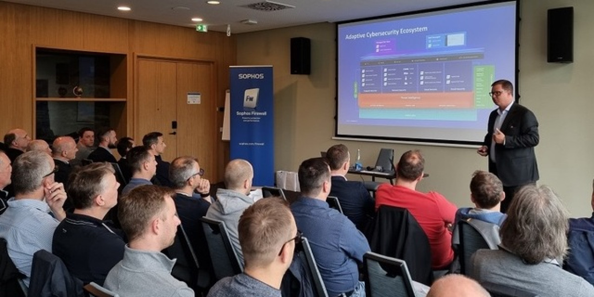 Sophos Forum 2024 - 23. april 2024